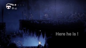 Hollow Knight - How to spawn a Menderbug | Secret bug of Hallownest | Menderbug Location