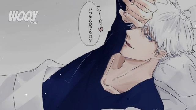 АСМР 'ты проснулась рядом со своим парнем' [jup dub ; rus sub] смотреть онлайн