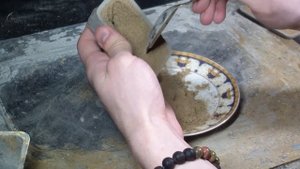 Как своими руками сделать горшок для бонсай из цемента?