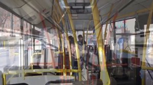 "Транспорт в России". Автобус "МАЗ-206" | "Transport in Russia". Bus "MAZ-206"