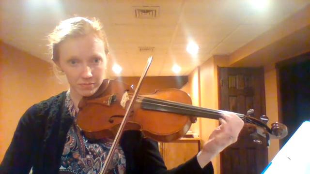 Let There Be Peace on Earth - 2nd Violin смотреть онлайн