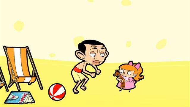 CAR PROBLEMS! | Mr Bean | Cartoons For Kids | WildBrain Kids смотреть онлайн
