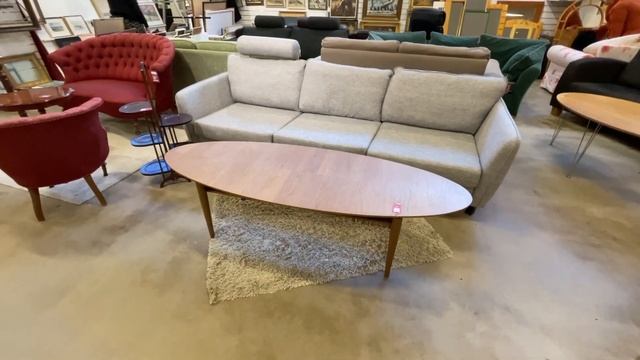 Kак выглядит Шведский SecondHand