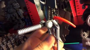 Lego Warhammer 40k - Custom Imperial Knight (Самодельный Робот-Рыцарь)