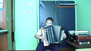 А. Грете. Очи черные