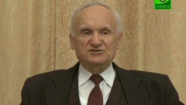 А.И.Осипов.Душа человека. Понятие спасения