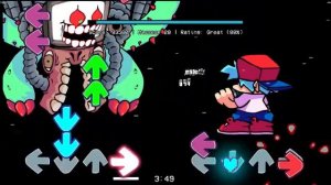 FNF - Undertale Vs. Asriel Dreemur - Omega Flowey - Sans | Gameplay