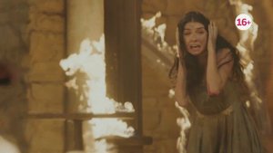 Турецкий сериал "Яркое пламя" (Чечек) 30