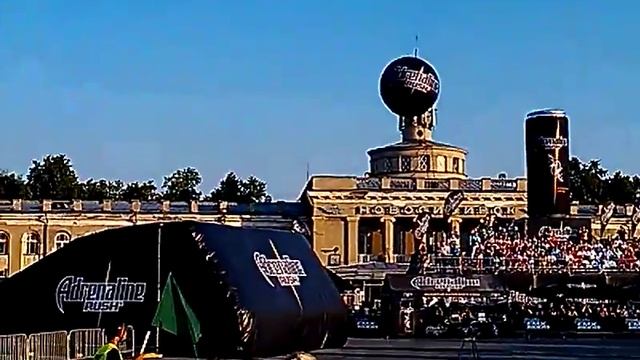 ADRENALIN Rash FMX Riders г.Новосибирск 2015г.