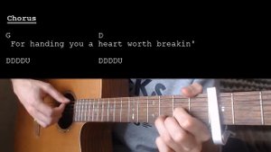 Nickelback - How You Remind Me EASY Guitar Tutorial With Chords / Lyrics