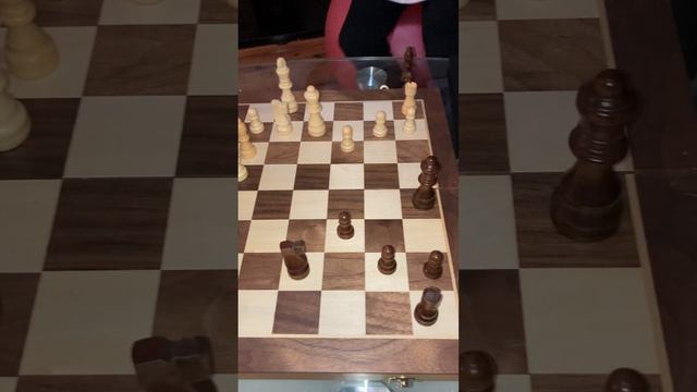 Rubber Chicken Chess Tourney rd 3 gm 3 part 2 Middle Game