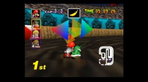 Mario Kart 64 (1996)