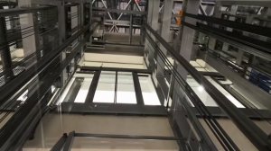 Лифт. Воронеж ТЦ Галерея Чижова