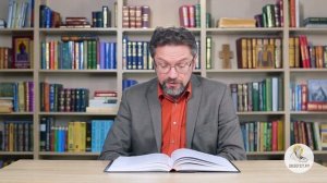 2-я книга Маккавейская. Глава 15. Профессор Андрей Десницкий. Библия