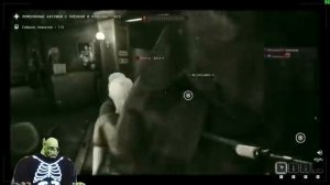 [The Outlast Trials] ЛУЧШАЯ ИГРА ПРО АРМРЕСТЛИНГ