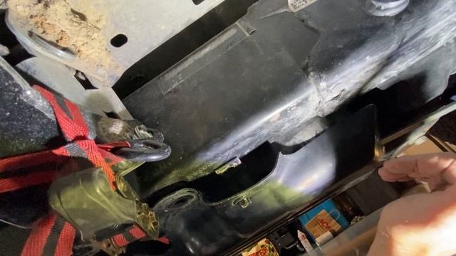 6 Gas Tank Support 1 смотреть онлайн