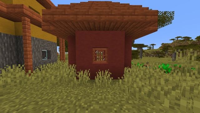 ОКНА МОД В МАЙНКРАФТ. Macaw's Windows. ОБЗОР МОДОВ #60 смотреть онлайн