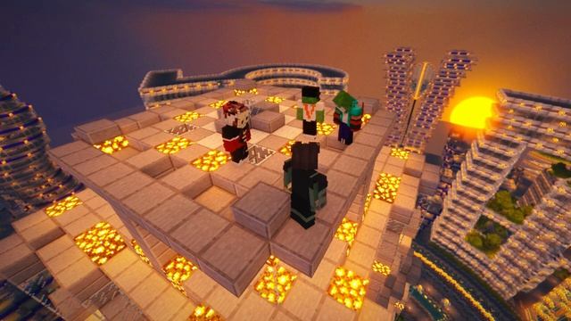 Последний зомби на земле в майнкрафте #2 | Собираю Армию Зомби! смотреть онлайн