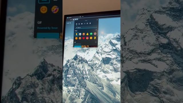 How to use the emoji menu on a Windows 11/10 PC! (secret keyboard shortcut)