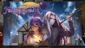 Interview with Conflict on Fallen Feather