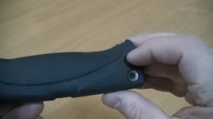 Небольшой отзыв о стали ножа Кизляр Стерх-1 Z160