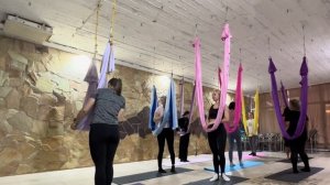 Тренировка Antigravity Базовый уровень