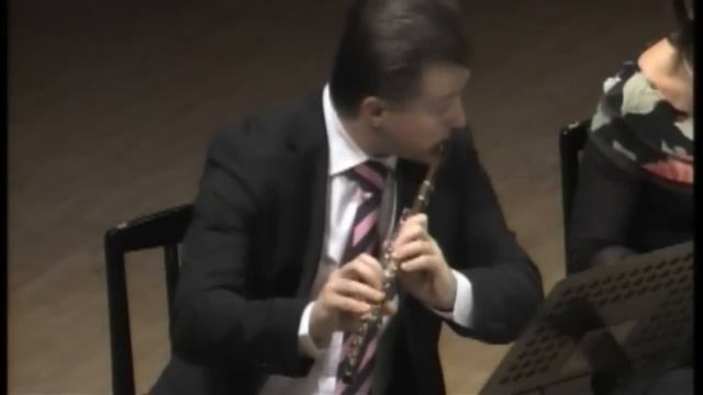 Afflatus Quintet · W.A.Mozart : Wind Quintet in B-flat major, KV 589 · IV. Allegro assai смотреть онлайн