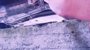 АУДИ А6 С5 ПРОБЛЕМЫ С ВЫХЛОПОМ