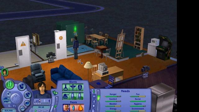 The sims 2 Leaving the Campus HD смотреть онлайн