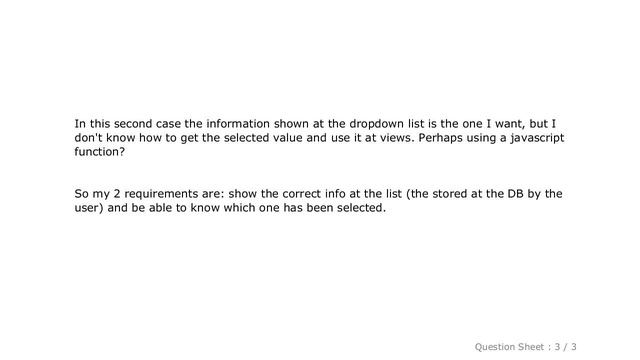 Django : Django Form Dropdown List Of Stored Models