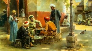 01.06. Омар Хайям. Рубаи.