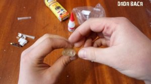 Кран точной регулировки подачи углекислого газа СО2 и счетчик пузырьков своими руками из зажигалки!