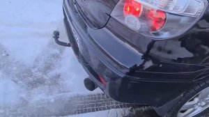 Mitsubishi Outlander 2.0 turbo 4x4