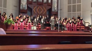 Cy Fair Chorale 2019 UIL “Daemon Irrepit Callidus”