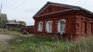 Село Маминское в Свердловской области