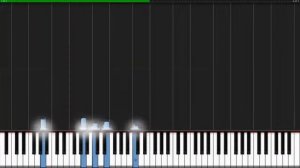 Home   Undertale Piano Tutorial Synthesia    PianoPrinceOfAnime