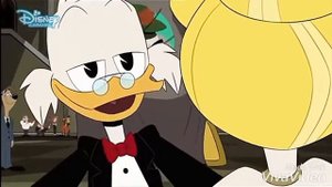 Утиные истории Голди и Скрудж клип: да ты красивая