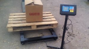 Паллетные весы,весы для паллетов (весы для европоддонов) Завода-ЮСТИР