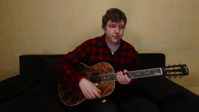 ГИТАРА FRAMUS FP 14 M NS (парлор) обзор + реальный отзыв!!! смотреть онлайн