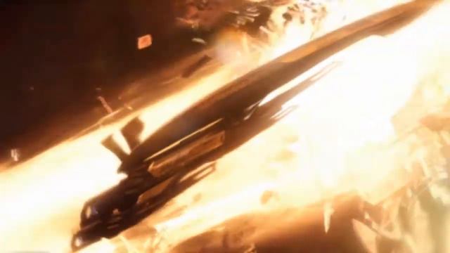 Mass Effect 2 Ending Part 1/2 [HD] смотреть онлайн