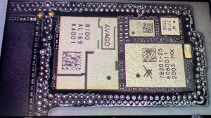 iPhone 11 pro нет сети