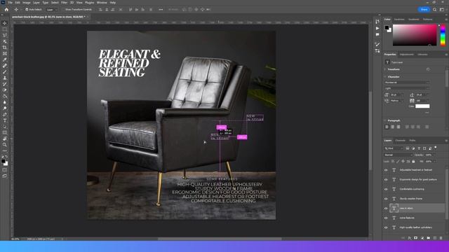 ChatGPT: The AI for Graphic Designers | I Ask Chat GPT to create Poster Graphics From Scratch смотреть онлайн