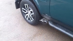 нива прямоток