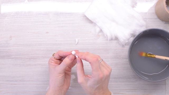 Делаем ватного мишку - игрушку для игрушки. Пошаговый мастер класс. смотреть онлайн