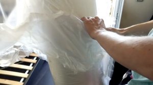 Распаковка матраса из Ikea | как выбрать матрас | икеа