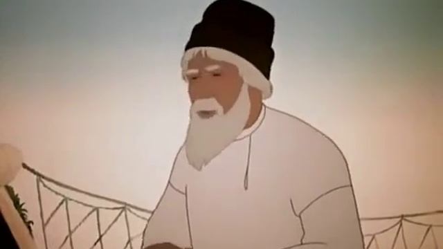 Сказка о рыбаке и рыбке, золотая рыбка, сказки