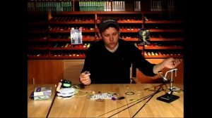 Введение в нахлыст. Часть 1