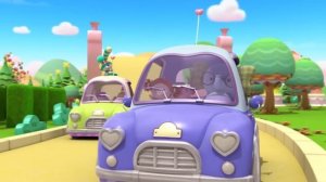 Dance with Rainbow Ruby - Full Episode ? Kids Animations and Songs ?