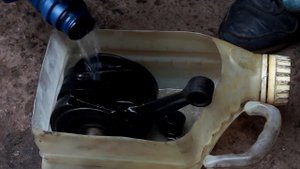 Мотоцикл Урал |  Заклинил двигатель!!! Кастом , или сток?