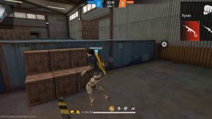 Хайлайнт Фф Алик Бро 😨😨😨